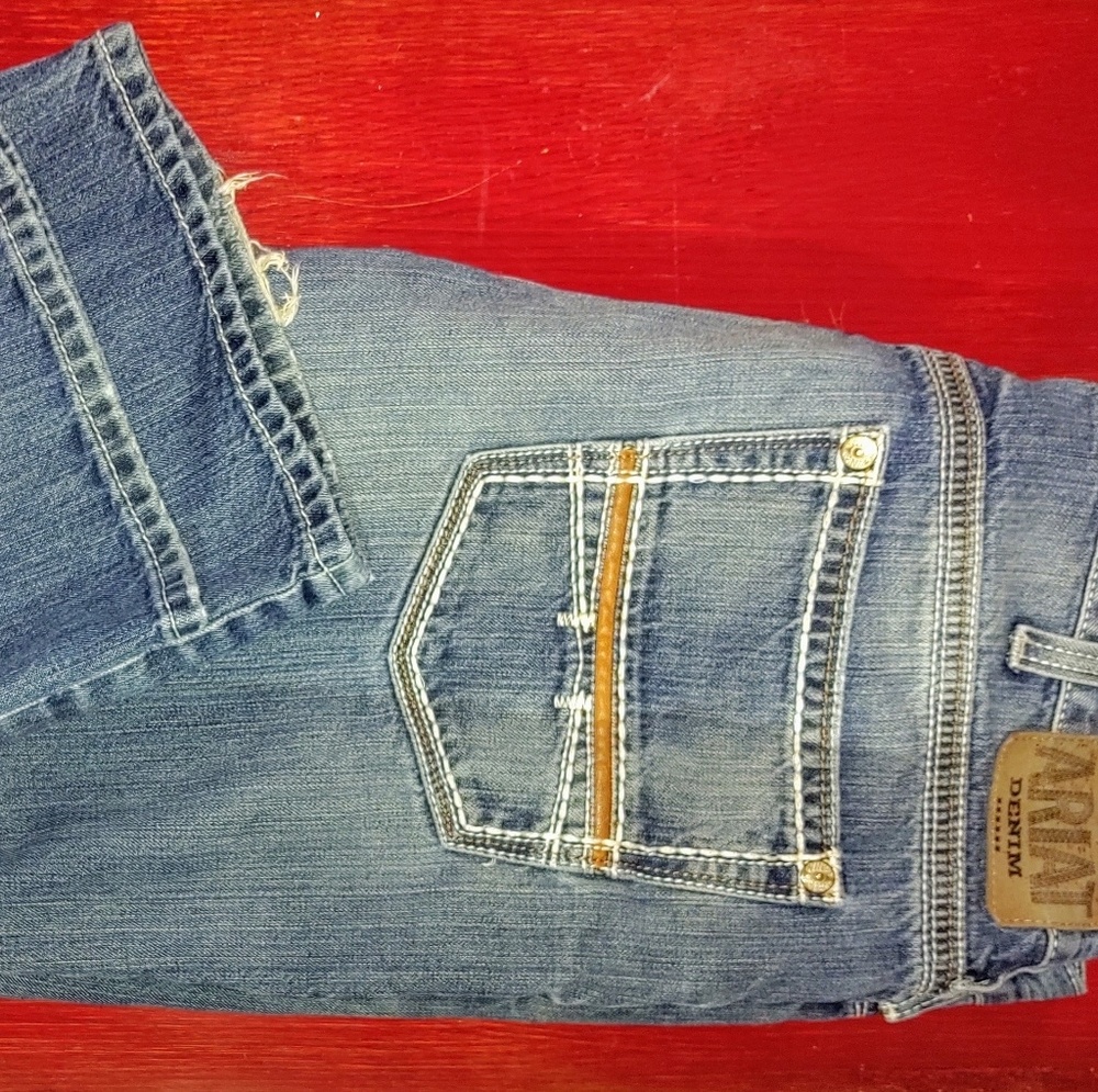 Mens Ariat jeans
